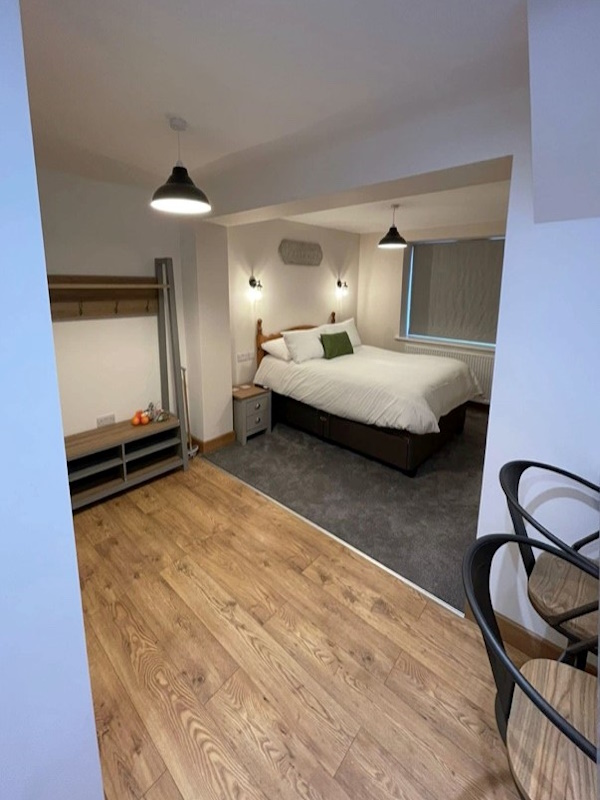 crofty room