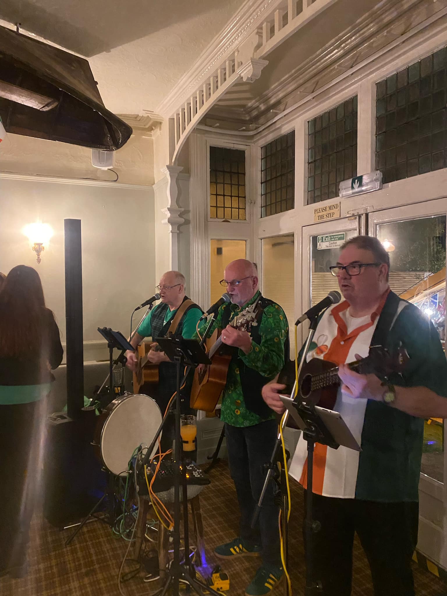 events at HQ prestatyn