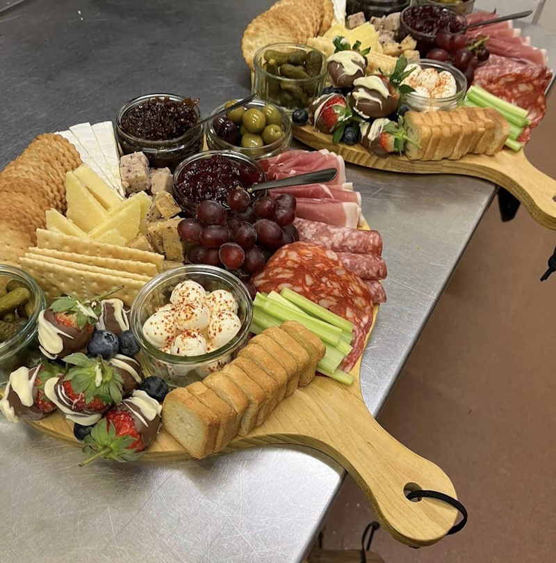 party food