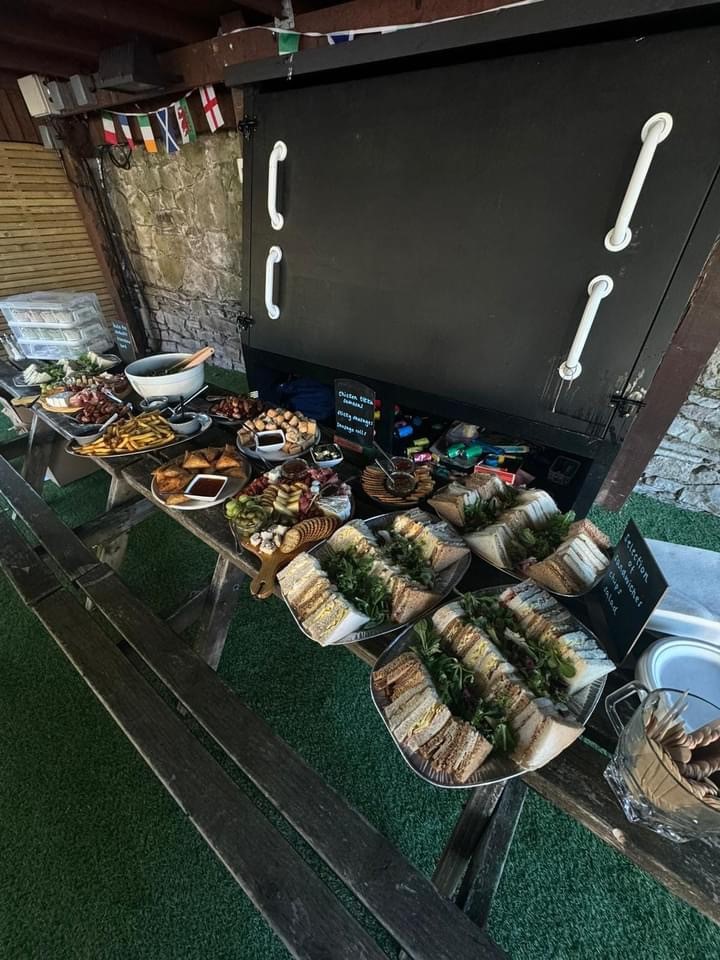 party food
