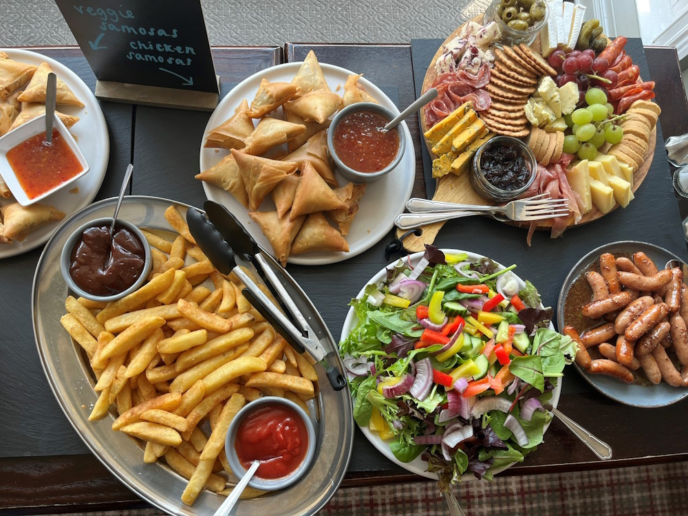 party food