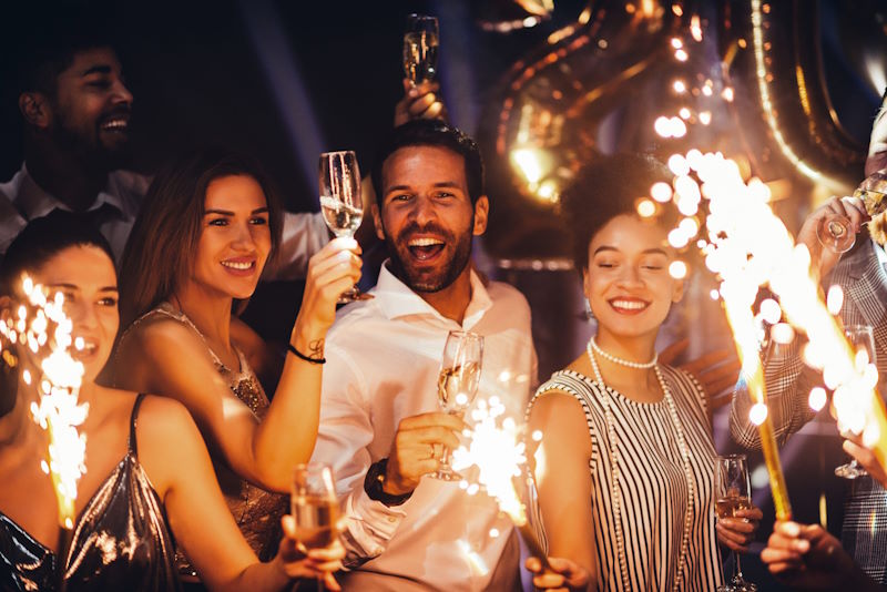 party people
