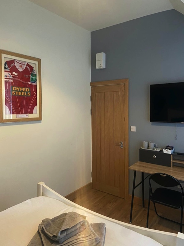 stradey room