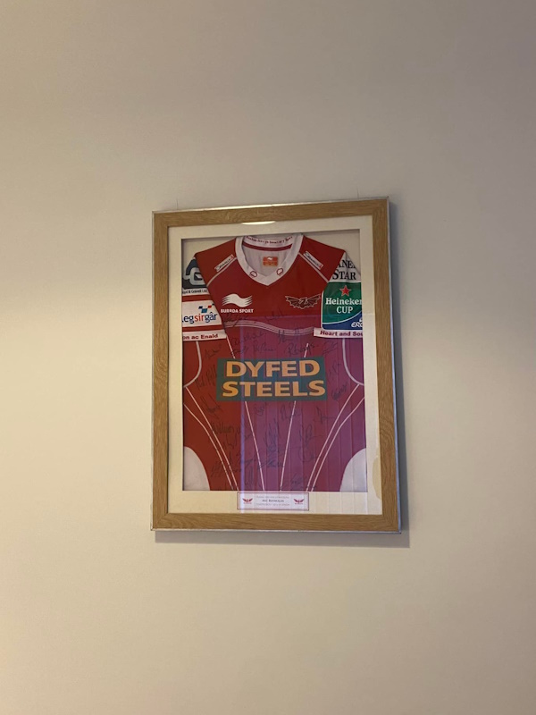 stradey room