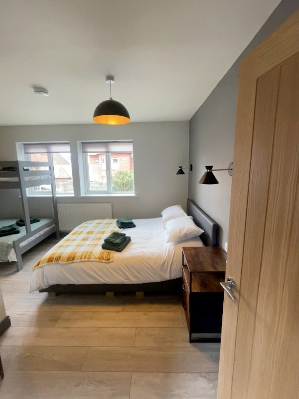 whanau room
