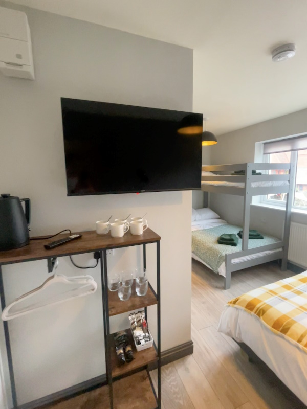 whanau room